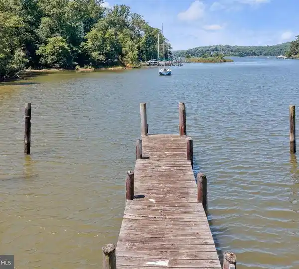 NEARLY 11 WATERFRONT ACRES