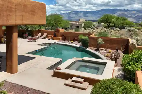 Stunning Southwest Contemporary in Coyote Ridge