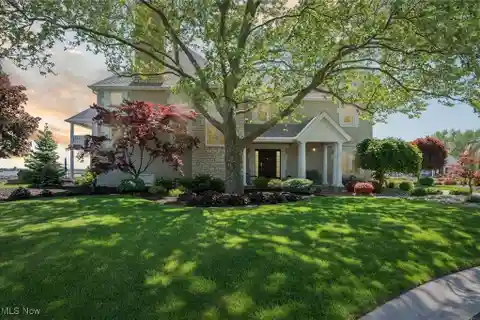 Unique Custom-Built Bayfront Home