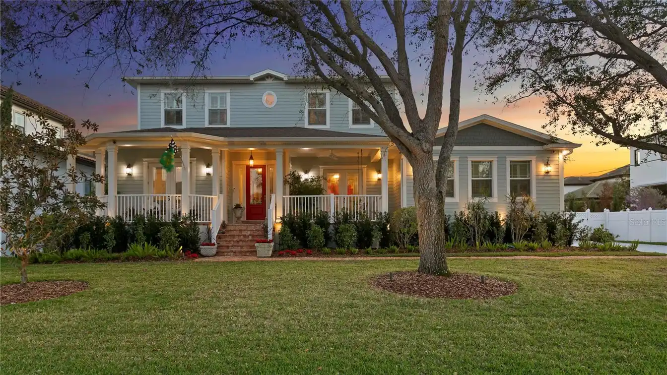 Gracious Sunset Park Home on an Oversized Lot