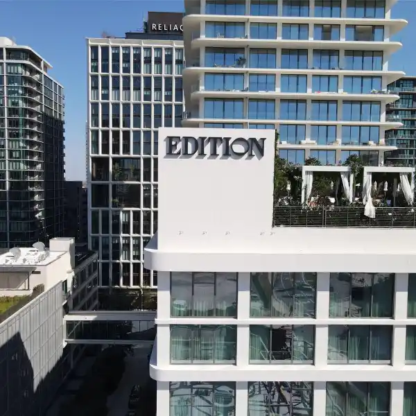 ELEVATED LIVING AT THE ELEGANT RESIDENCES