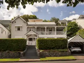 Stunning Elevated Queenslander