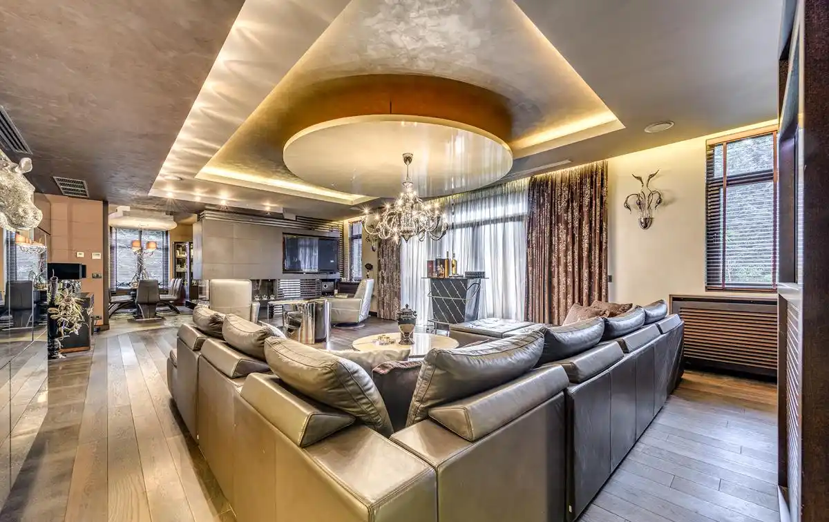 A Luxury House for Sale in a Preferred Location