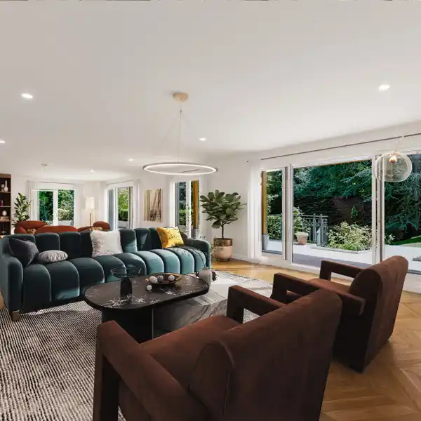 REMARKABLE PROPERTY WITH INCOMPARABLE QUALITY OF LIFE