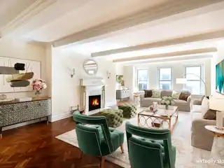 Grand and Sunny Park Avenue Condo