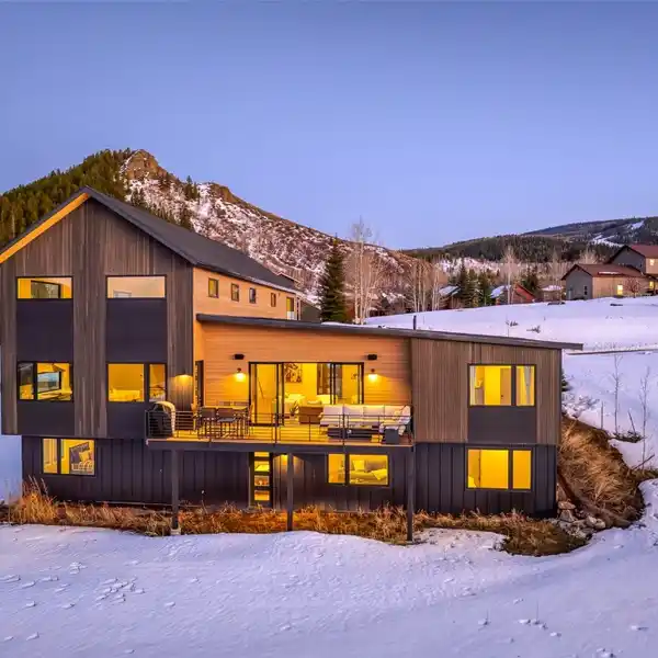 COLORADO MOUNTAIN PARADISE