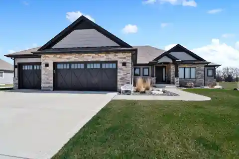 Exceptional Custom Ranch on Sprawling Property