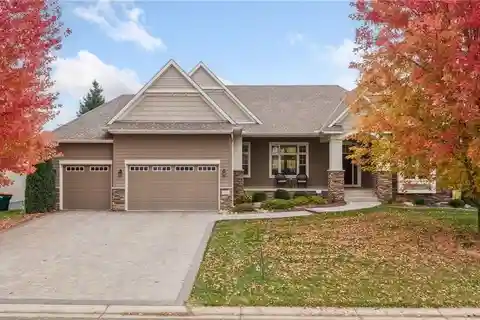 Spacious Executive Rambler with Lower-Level Entertainment Spaces