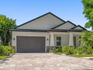 Brand-New Home in Downtown Dunedin