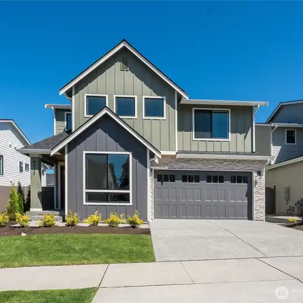 COYOTE RIDGE NEW CONSTRUCTION HOME
