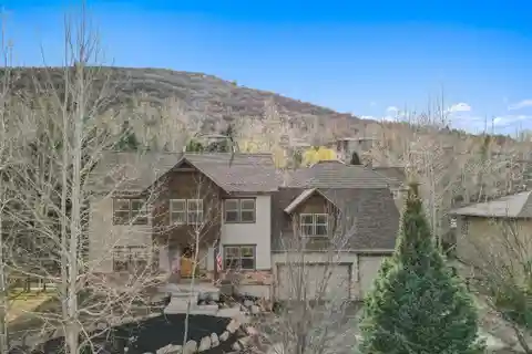 Light-filled Updated Home in High Meadows