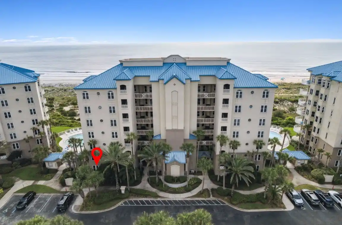 Oceanfront Villa at Ocean Place