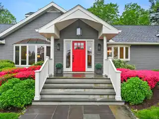Refined Living in Coveted Sasqua Hills