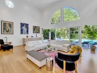 Updated Art Deco Pool Home