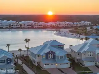 Beautiful Coastal Townhome with Private Beach Access