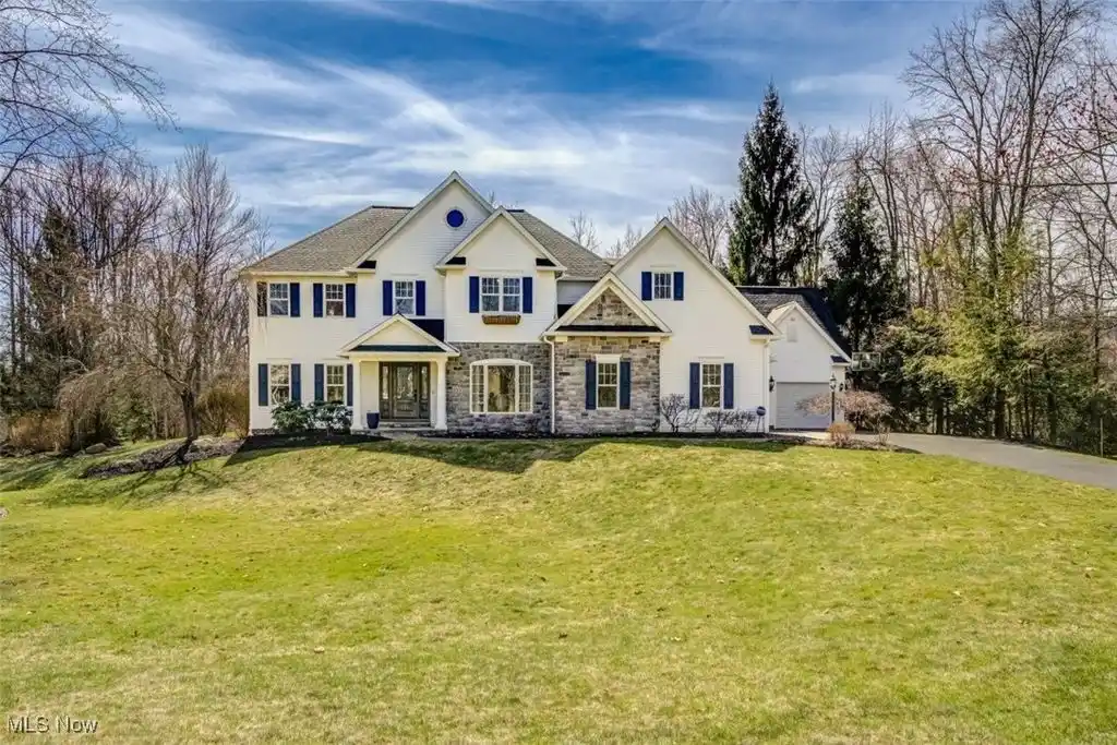 Striking and Spacious Colonial