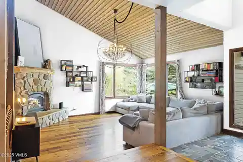 Thoughtfully Designed Duplex with an Ideal Plan