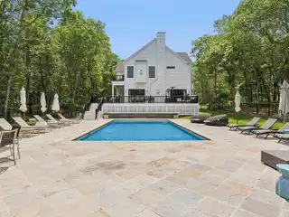 Wonderful Hamptons Compound Rental