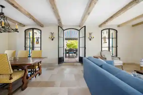 Mediterranean Oasis on the Upper West Side