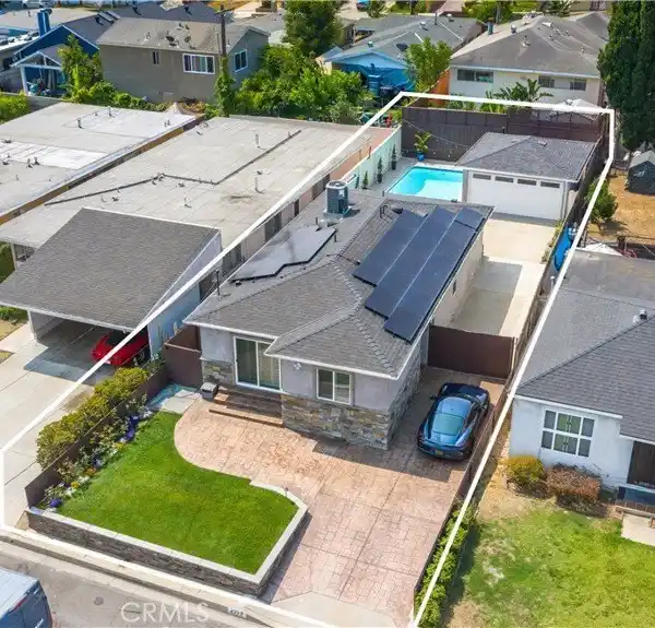 TURNKEY MONACO POOL HOME NEAR REDONDO BEACH