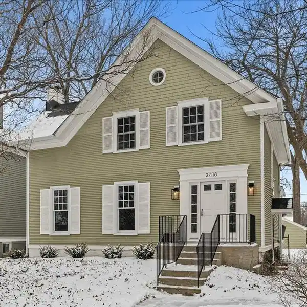 EXTENSIVELY UPGRADED VINTAGE COLONIAL HOME