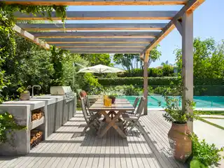 Remarkable Residence Steps to the Sand