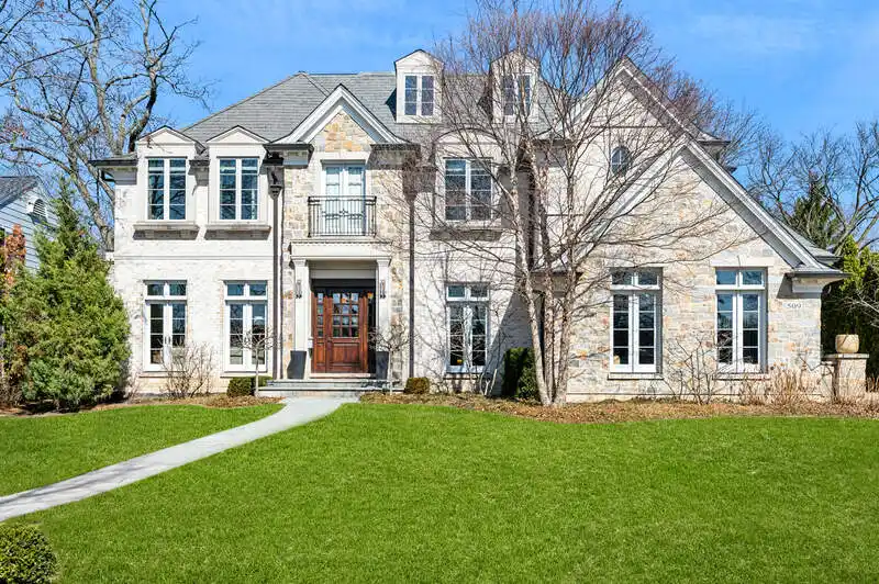 Spacious Six Bedroom Home