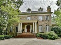 GRACIOUS CUSTOM HOME IN MYERS PARK