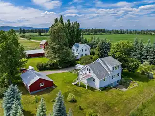 Enchanting Montana Homestead