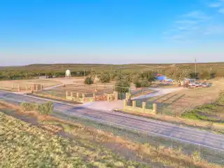 Fully Equipped Coleman County Ranch