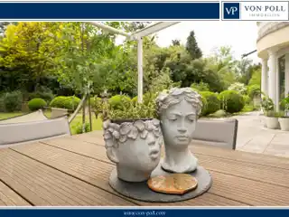 Privacy and Quality of Life in a Prestigious Residential Area Close to the Center of Dillinger