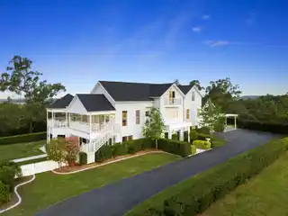 Unparalleled Country Residence