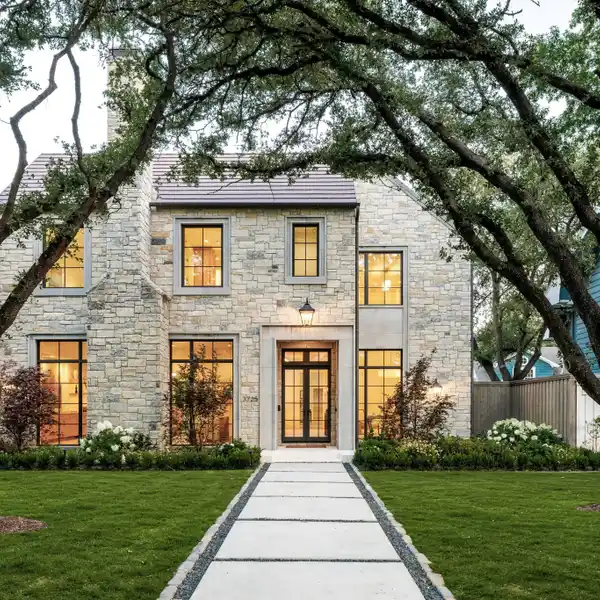 EXCEPTIONAL NEW CONSTRUCTION IN THE HEART OF HIGHLAND PARK