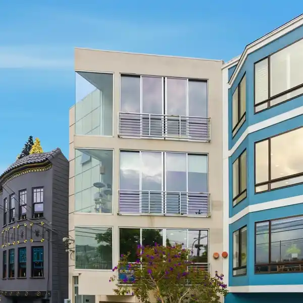 LUXURY TRI-LEVEL CONDO WITH STUNNING SUTRO VIEWS