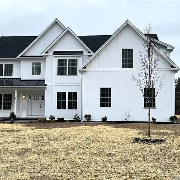 AMAZING TO BE BUILT COLONIAL HOME