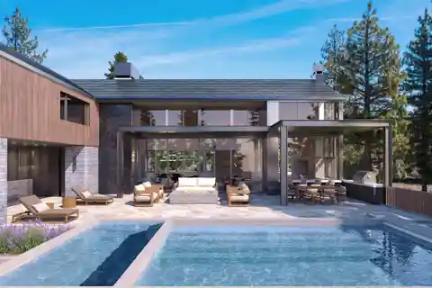 A True Masterpiece of Modern Living
