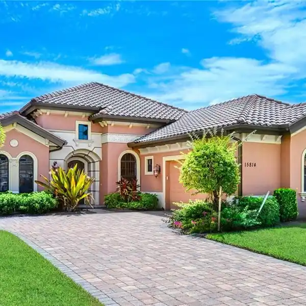 GORGEOUS FORMER MODEL HOME