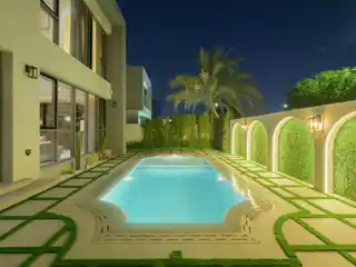 Fully Extended and Upgraded Villa