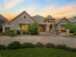 Sophisticated and Timeless Single-story Home