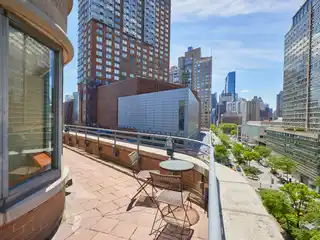 Rare Southwest Corner Gem with City Views