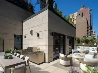 Full-Floor Penthouse at Minuet