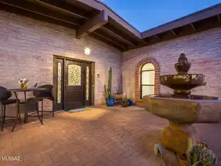 Classic Tucson Style Home in Skyline Bel Air Estates