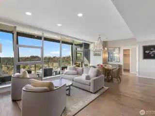 Sophisticated Showcase Property with Stunning Views