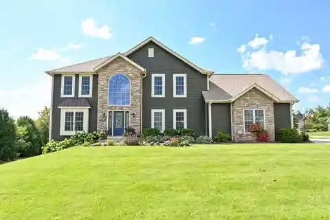 Elegant Colonial Living in the Conservancy