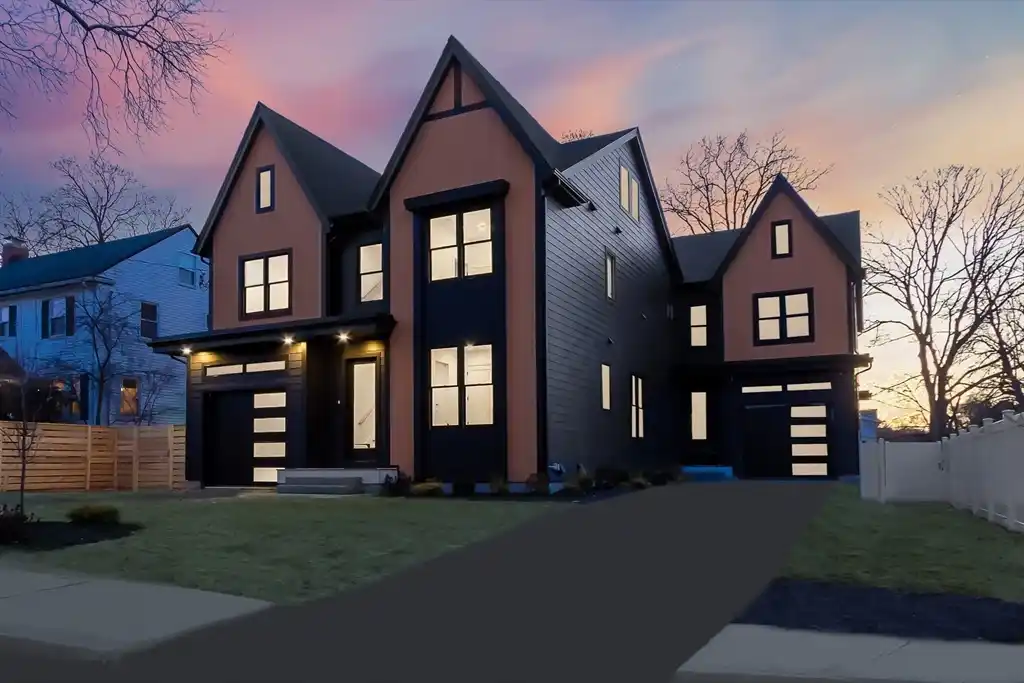 Contemporary Luxury Townhome