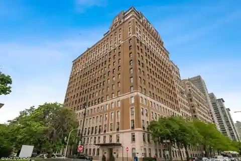 Rare Gem Situated on Lake Shore Drive