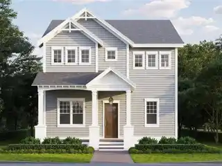 New Construction in Popular Magnolia Heights