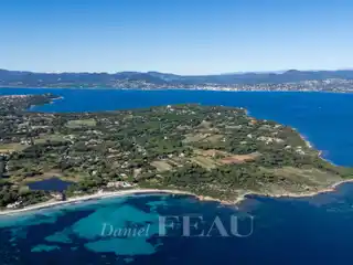 Serene Villa in Exclusive Beachside Residence