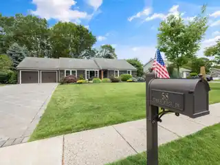 Stunning Commack Ranch with Designer Upgrades