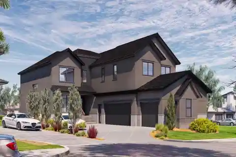 Open Concept Living with Spacious Yard